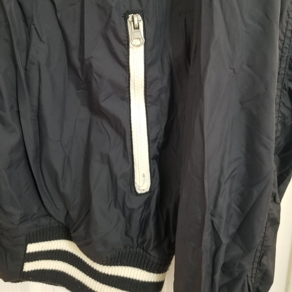 L.O.G.G. by H&M Windbreaker Jacket Men's Size Large - Picture 6 of 7